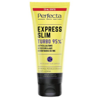 PERFECTA EXPRESS SLIM TURBO 95 % Antycelulitowo-wyszczuplające serum-maska na noc 250 ml