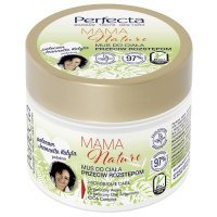 PERFECTA MAMA NATURE Mus do ciała przeciw rozstępom 300 ml