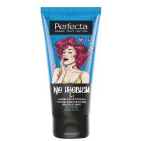 PERFECTA NO PROBLEM Glinkowa pasta oczyszczająca do twarzy 165 g