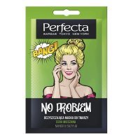 PERFECTA NO PROBLEM Oczyszczająca maska do twarzy 10 ml