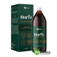 EKAVIT Multiwitamina płyn 1 L