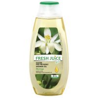 FRESH JUICE Olejek pod prysznic MORINGA 400 ml
