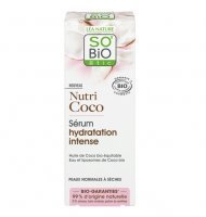 SO BIO NUTRI COCO Serum głęboko nawilżające 30 ml