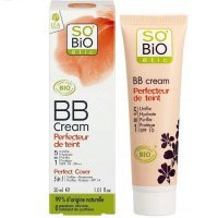 SO BIO Organiczny krem BB 5 w 1 średni beż 02 30 ml