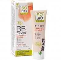 SO BIO Organiczny krem BB lekka formuła 01 jasny beż 30 ml