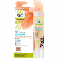 SO BIO Organiczny krem BB lekka formuła 02 średni beż 30 ml