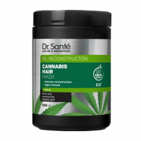 DR SANTE CANNABIS HAIR Maska do włosów 1000 ml