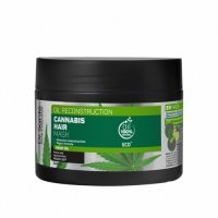 DR SANTE CANNABIS HAIR Maska do włosów 300 ml