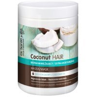 DR SANTE COCONUT HAIR Maska do włosów 1000 ml