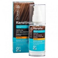 DR SANTE KERATIN Serum do włosów z keratyną, argininą, kolagenem d/wł.matowych i łamliwych 50 ml