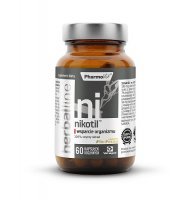 PHARMOVIT NIKOTIL Wsparcie organizmu 60 kapsułek