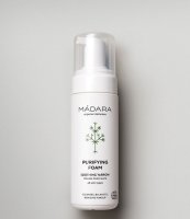 MÁDARA Pianka oczyszczająca do twarzy 150 ml
