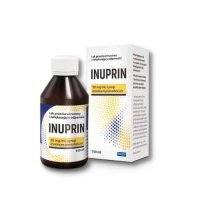 INUPRIN syrop 0,05 g/ml 150 ml