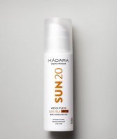 MADARA SUN20 Lekkie mleczko do opalania 150 ml