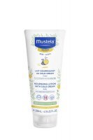 MUSTELA BEBE ENFANT COLD CREAM Mleczko odżywcze do ciała 200 ml