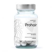 PROCEUTICS Prohair 60 tabletek