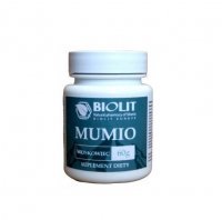 BIOLIT MUMIO AŁTAJSKIE 60 g