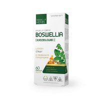 MEDICA HERBS Boswellia (Kadzidłowiec) 350 mg 60 kapsułek
