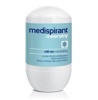 MEDISPIRANT MINERALNY Emulsja na skórę 40 ml