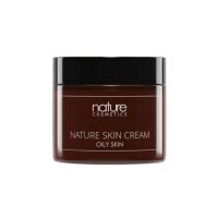 Nature Cosmetics Nature Skin Krem ze śluzem ślimaka do skóry tłustej, 60 g