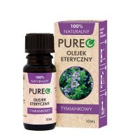 PUREO Olejek eteryczny naturalny Tymiankowy, 10 ml