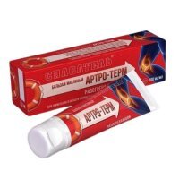 Ratownik Artro - Term Balsam intensywnie rozgrzewający Nr 157, 100 ml