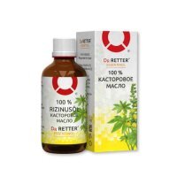 Dr Retter Olej Rycynowy, 50 ml