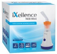 IXELLENCE NEB MINI Inhalator tłokowy