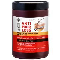 DR SANTE ANTI HAIR LOSS maska stymulująca wzrost włosów 1000 ml