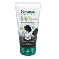 HIMALAYA Płyn do mycia twarzy detoksykujący z węglem drzewnym 150 g
