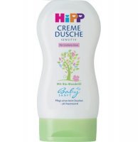 HIPP BABY Pielęgnacyjny krem pod prysznic 200 ml