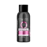 EVELINE COSMETICS FACEMED+ Hialuronowy płyn micelarny 3 w 1 do cery bardzo wrażliwej i suchej 100 ml