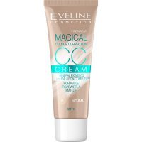 EVELINE COSMETICS Fluid CC NATURAL nr 51 30 ml