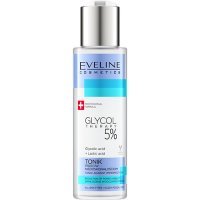 EVELINE COSMETICS GLYCOL THERAPY Tonik przeciw niedoskonałościom 110 ml