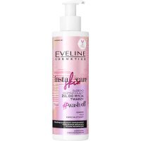 EVELINE COSMETICS INSTA SKIN Głęboko oczyszczający żel do mycia twarzy 200 ml