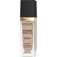 EVELINE COSMETICS WONDER MATCH Podkład nr 15 NATURAL 30 ml