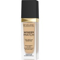 EVELINE COSMETICS WONDER MATCH Podkład nr 20 MEDIUM BEIGE 30 ml