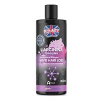 RONNEY L-Arginina Complex Szampon przeciw wypadaniu włosów z L-argininą, 300ml