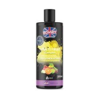 RONNEY PROFESSIONAL Multi Fruit Szampon regenerujący do włosów suchych i zniszczonych 300 ml
