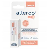 ALLERCO Łagodząca Pomadka ochronna do ust, 4,9g