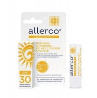 ALLERCO Pomadka ochronna UVA/UVB SPF30 4,9 g