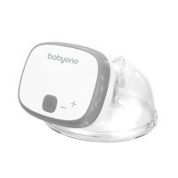 BABYONO Laktator muszelkowy elektryczny SHELLY (1000)