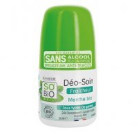 SO BIO Organiczny dezodorant z miętą 50 ml