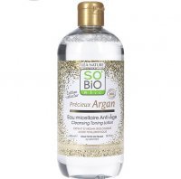 SO BIO PRECIEUX ARGAN Przeciwzmarszczkowa woda micelarna OLEJEK ARGANOWY 200 ml