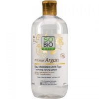 SO BIO PRECIEUX ARGAN Przeciwzmarszczkowa woda micelarna OLEJEK ARGANOWY 500 ml