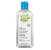 SO BIO Woda micelarna z bio aloesem do demakijażu 200 ml