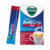 VICKS ANTIGRIP MAX 14 saszetek