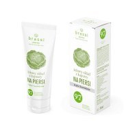 BRASSI PHARMA Żelowy okład z kapusty na piersi CIĄŻA I KARMIENIE 75 ml