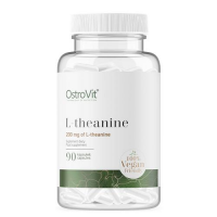 OSTROVIT L-Theanine 90 kapsułek