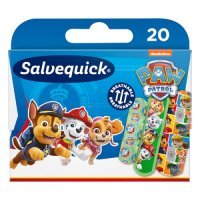 SALVEQUICK PSI PATROL Plastry 20 sztuk